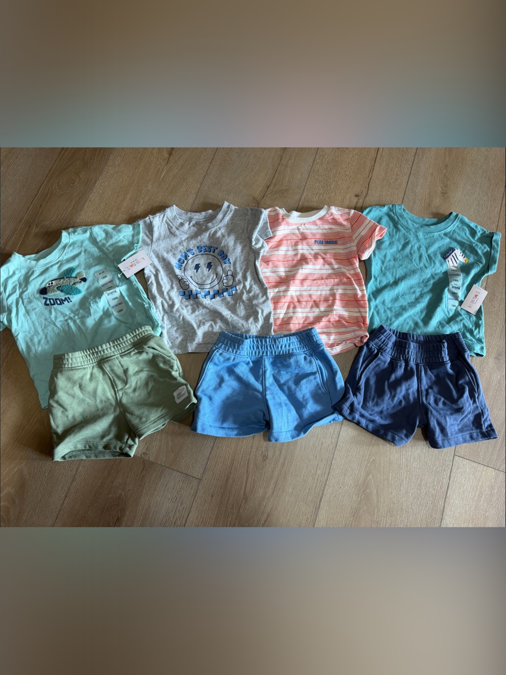 Garanimals bundle|Size 18M